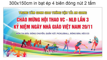 Hội thao VC - NLĐ kỹ niệm ngày nhà giáo Việt Nam
